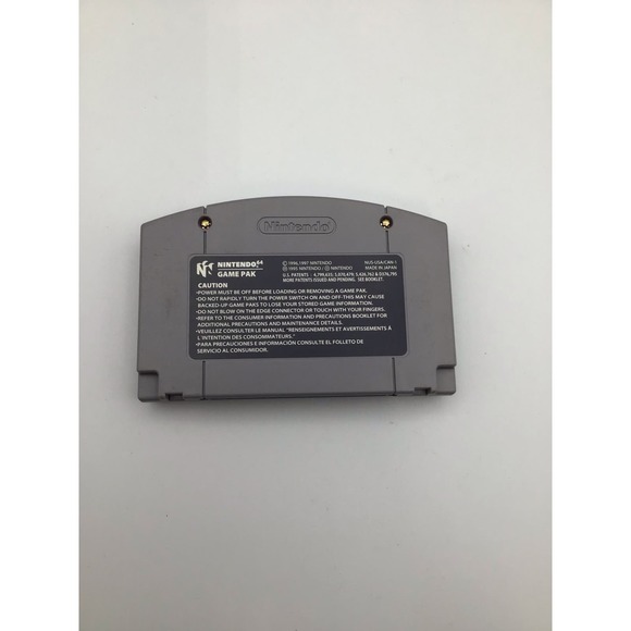 NAMCOMUSEUM 64 PAC-MAN, MS PAC-MAN, TESTED 6 GAMES IN ONE - Picture 3 of 4